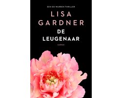 Omslag van DD Warren - De leugenaar