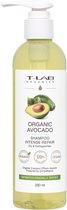 T-LAB Organic Avocado Intense Repair Shampoo 250ml