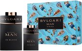 Bvlgari Bulgari Man In Black Eau de Parfum 100ml + Mini 15ml