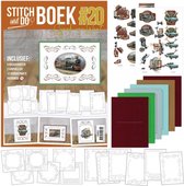 Stitch and do Book 20 - Classic Men