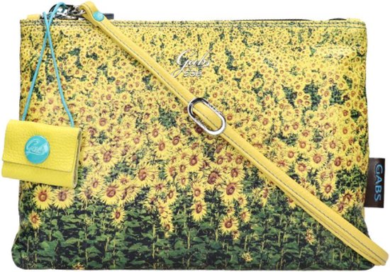 Gabs Crossbodytas / Schoudertas Dames - Leer - Beyonce Holiday ...