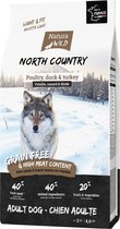 Natura Wild North Country - Nourriture pour chiens pour chiens stérilisés - 2 kg