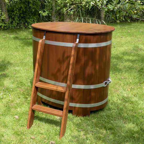 Deksel Dompelton 100 - Blumenberg - Dompelbad - Bastu | bol
