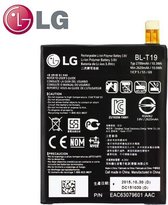 LG Nexus 5X Accu - BL-T19 - vervangende batterij