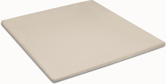 Ambiante Katoen - Topper Hoeslaken - 140x200 - Blauw | Leen Bakker