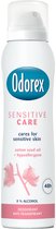 Bol.com Odorex Sensitive Care Deodorant Spray - Voordeelverpakking - Vrouw - 6x 150ml aanbieding