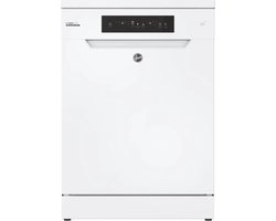 Hoover HF 3D7L0W - Vrijstaande Vaatwasser - 13 couverts - 5 programma's - hOn app connect
