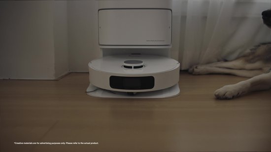 Aspirateur Robot Laveur DREAME L10s Ultra - Aspirateur robot - Achat & prix