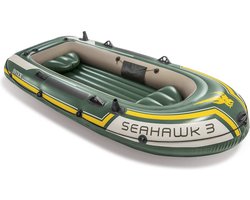 ModernLife' - Opblaasbotenset Seahawk 3 295x137x43 cm 68380NP