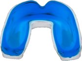 Wacoku Gel Mouthguard White / Blue Adult