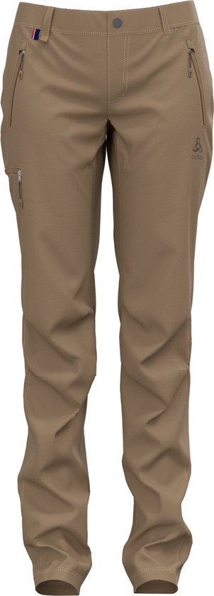 Odlo Pants Wedgemount BEIGE - Maat 42