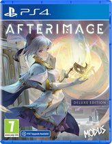 Afterimage: Deluxe Edition - PS4