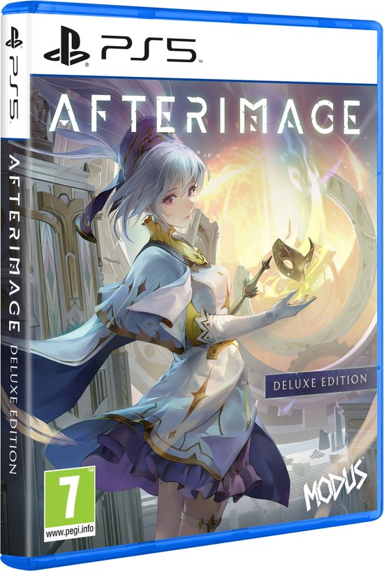 Afterimage - Deluxe Edition