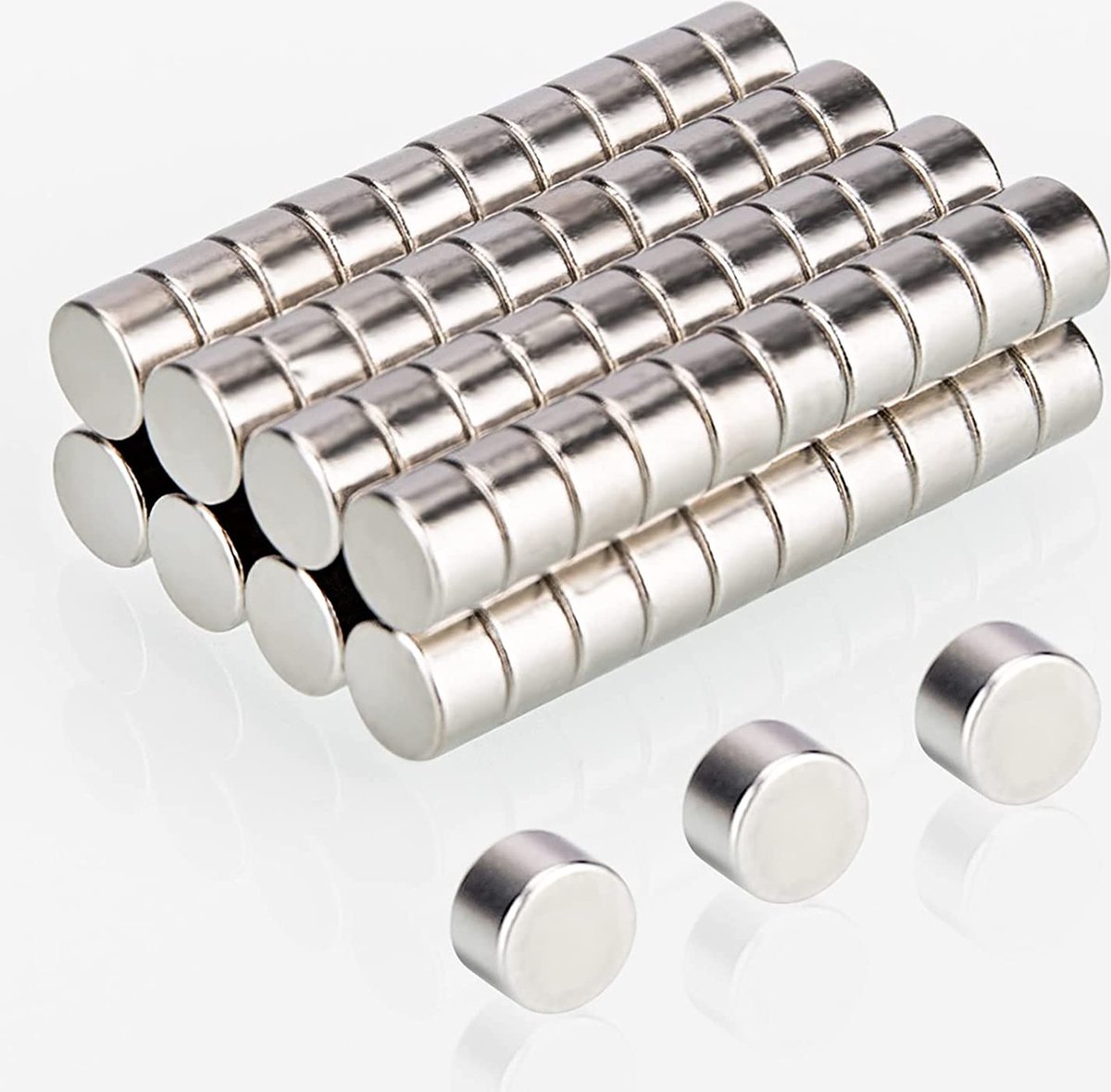 Magneten / neodymium magnets - extra strong / neodymium magnets for magnetic board