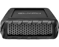 Glyph BlackBox Pro externe harde schijf 8 TB 7200 RPM USB Type-C 3.2 Gen 1 (3.1 Gen 1) Zwart
