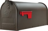 Amerikaanse brievenbus / US Mailbox (brons)