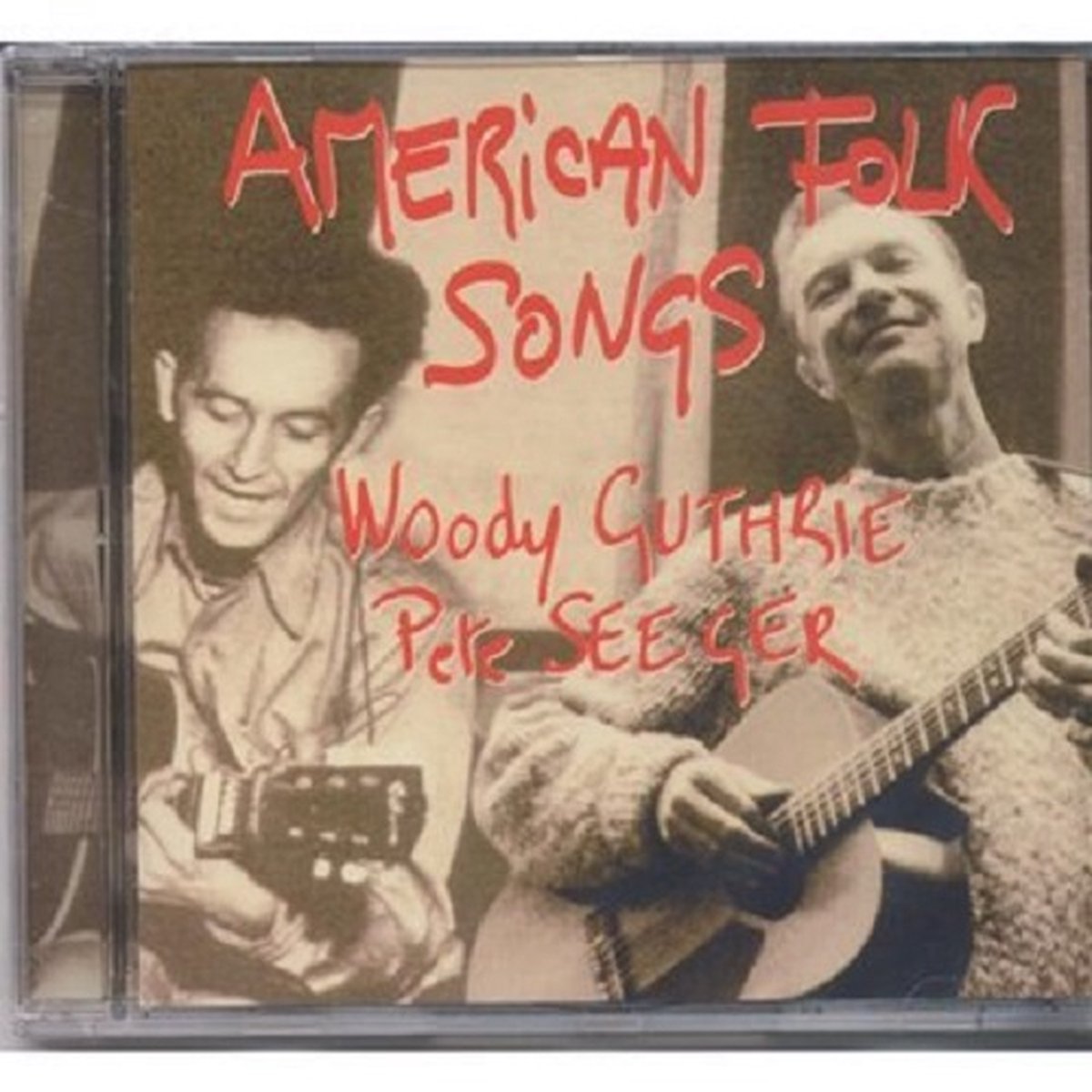 American Folk Songs