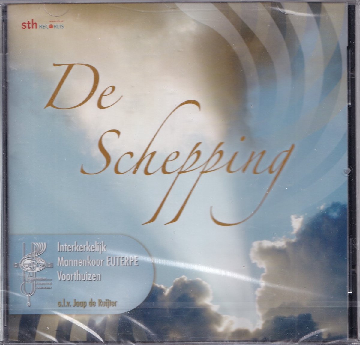 De Schepping - Interkerkelijk Mannenkoor Euterpe Voorthuizen o.l.v. Jaap de Ruijter