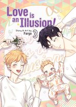 Love is an Illusion!- Love is an Illusion! Vol. 3