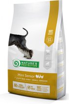 Nature's Protection SENIOR KIP 7,5KG.MINI