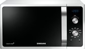 Gril Microwave - Samsung - MG28F303AW - Wit - Zilvergreep - 28L - 900W