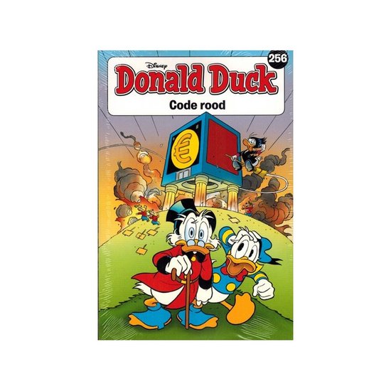 Donald Duck pocket 256