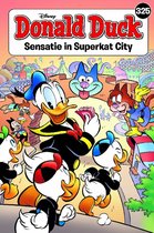 Donald Duck pocket deel 325 Sensatie in Superkat City