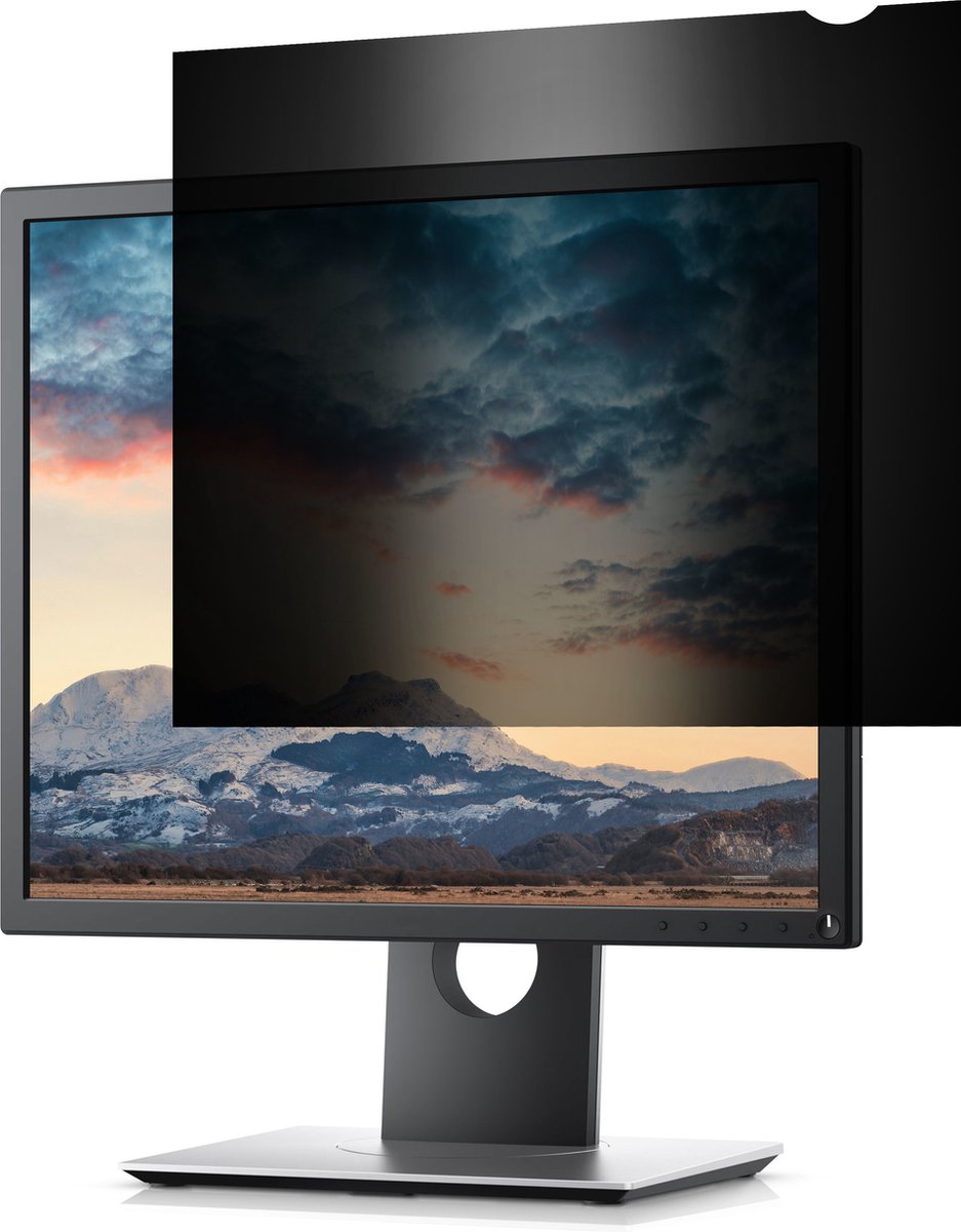 ProXtend PF2-17-339271 schermfilter 45,5 cm (17.9") Monitor Randloze privacyfilter voor schermen