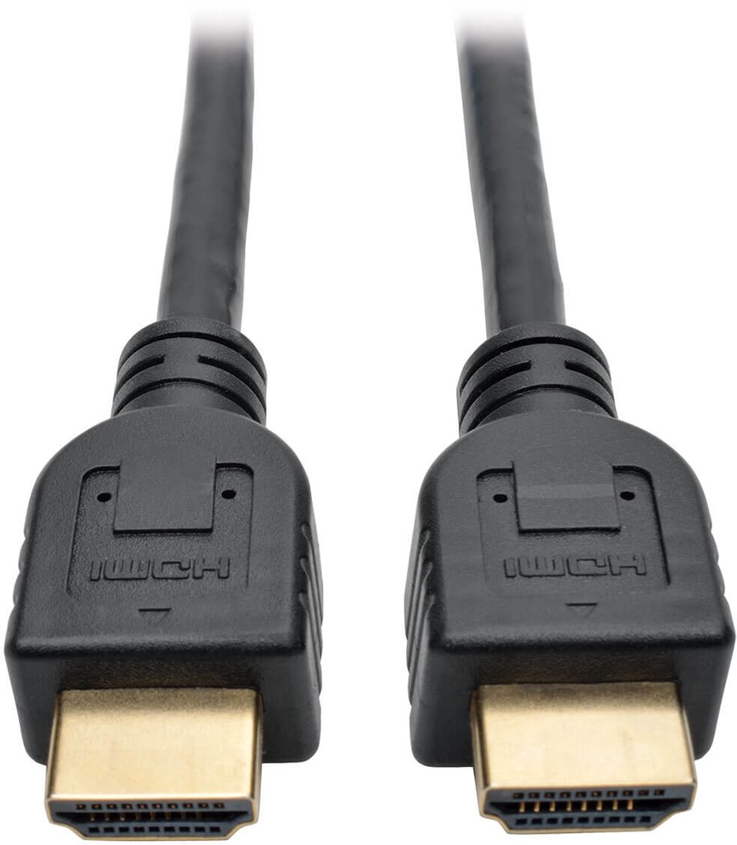Tripp Lite P569-016-CL3 HDMI kabel 4,9 m HDMI Type A (Standaard) Zwart