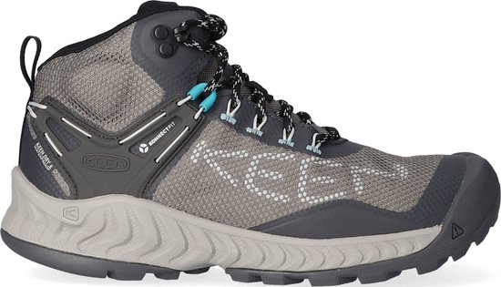 Keen NXIS EVO Mid Dames Wandelschoenen Magnet/Ipanema