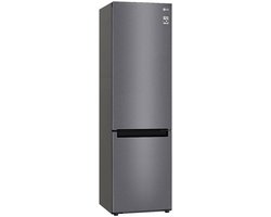LG GBP62DSSFR koel-vriescombinatie - Grafiet/RVS