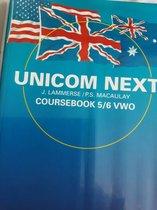 5-6 vwo coursebooks Unicom next