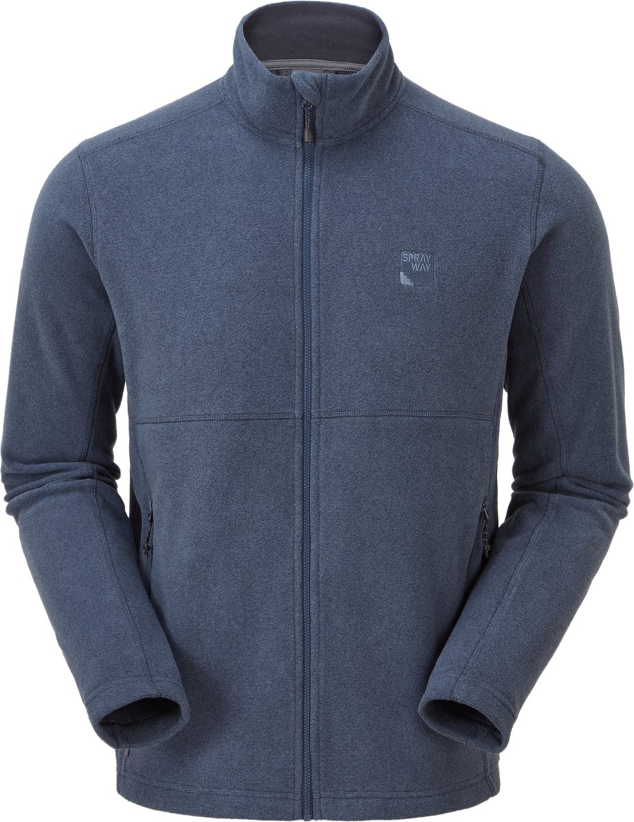 Sprayway Maol Jacket - Outdoorvest - Heren - Blauw - Maat XL