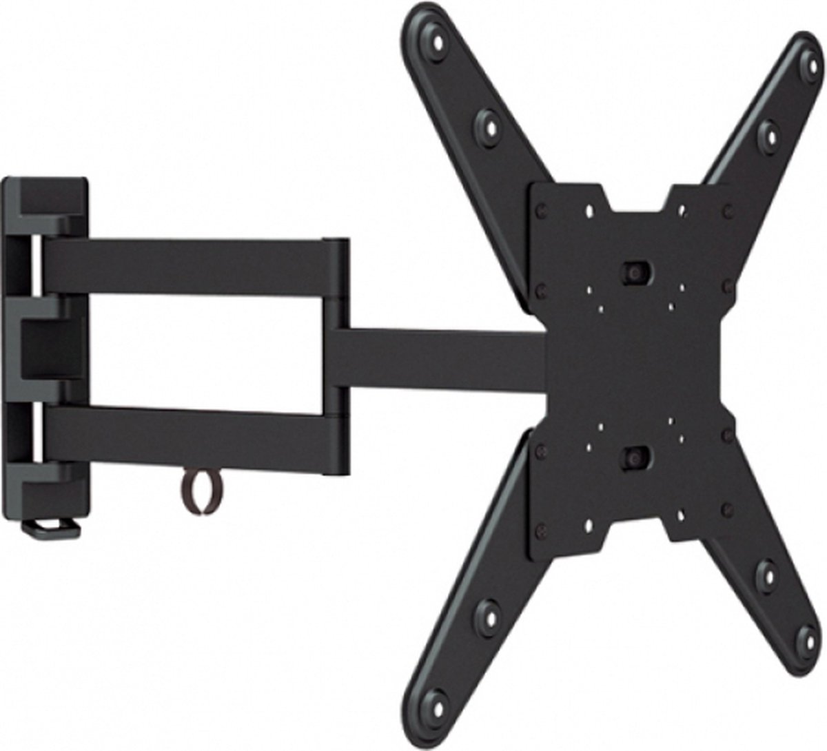 Wall Bracket FONESTAR STV-683N Black 55"