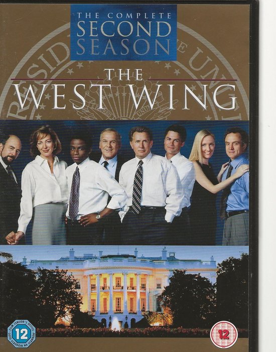 The West Wing (Season 2) (2000)