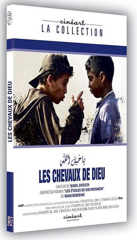 Les Chevaux De Dieu (DVD) (Dvd), Abdelilah Rachid | Dvd's | bol.com