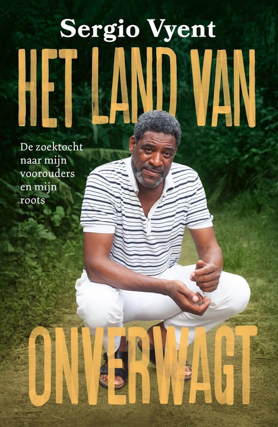 Het land van Onverwagt - cover
