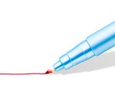 STAEDTLER Lumocolor correctable blauw F punt