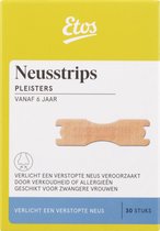 Etos Neusstrips - Pleisters - 30 stuks