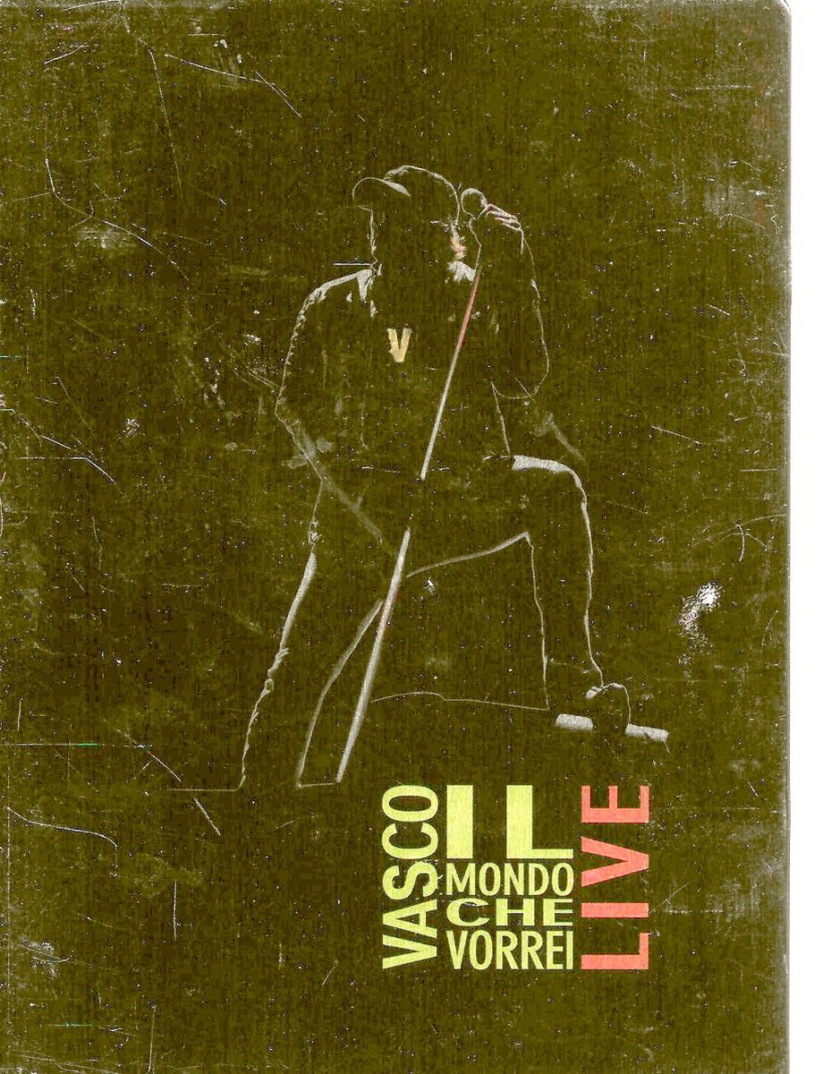 Il Mondo Che Vorrei Live  (Import)