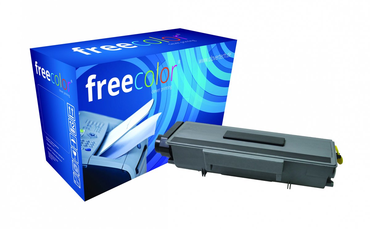 BROTHER TN-3280 - toner FREECOLOR - XHC- Black 13000p