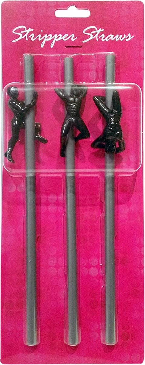 Kheper Games NV.S86 - Stripper Straws - Male