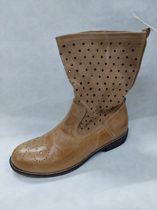 WOLKY 4293 / TROY / bottes / beige / taille 39