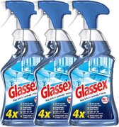 GLASSEX Glas & Multi Krimp 4 - 3stuks