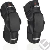 Brabo Elbow Protector - Keeper elleboogbeschermers - Zwart