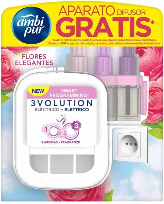 Ambi Pur Starterset 3Volution Air Fresh