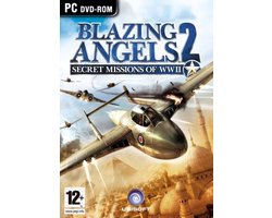 Blazing Angels 2: Secret Missions Of WWII - Windows