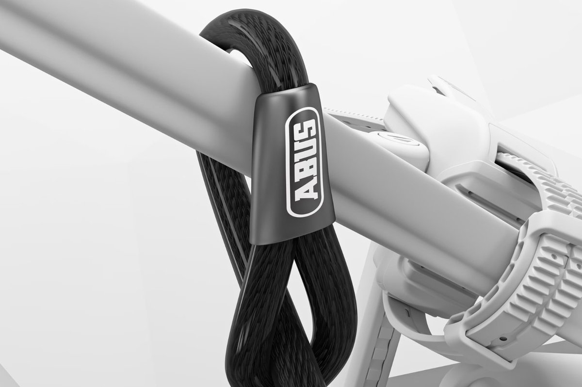 Thule High Grade Lock - Fietsslot geschikt voor Thule Epos fietsendrager – foto 2