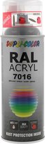 Dupli Color Ral 7016 Antracietgrijs Spuitbus verf / Spray paint 400ml
