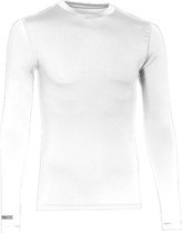 Patrick Skin Thermo Shirt Manches Longues Enfants - Wit | Taille: 9/10